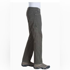 Men's Kuhl Revolvr pant 32x32 Gun Metal Grey